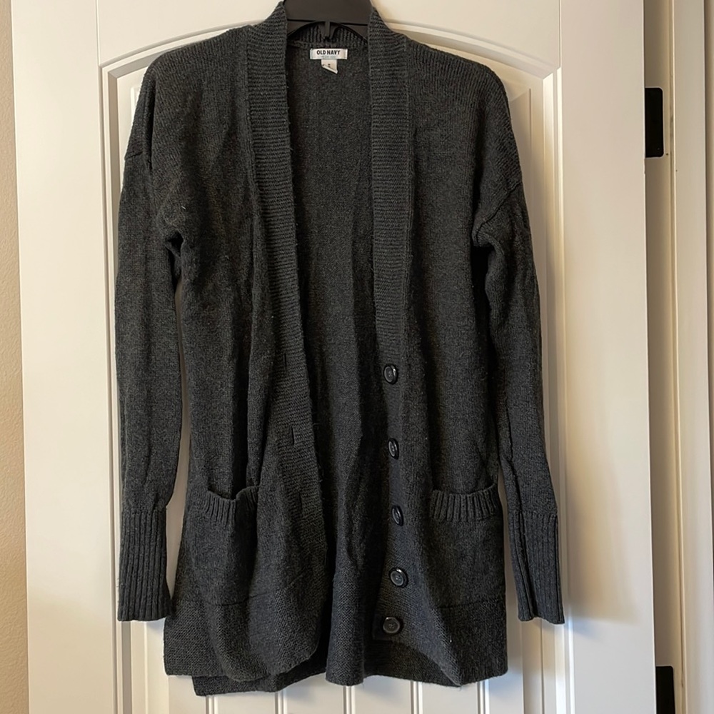 Old Navy cardigan. Medium.
